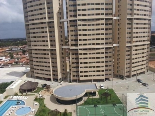 Apartamento A Venda Natal Brisa, Pitimbu