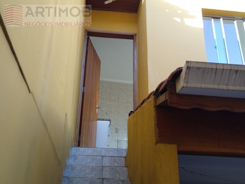 Imagem 26 de 30 de Casa Para Venda, 3 Dormitórios, Jardim Bonfiglioli - São Paulo - 3467