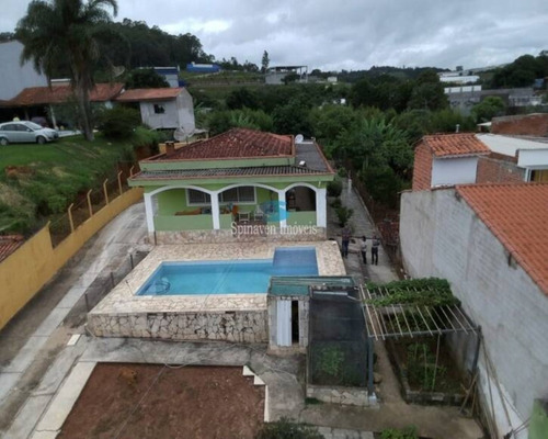 Imagem 3 de 30 de Casa Para Venda Ou Permuta Em Terra Preta Mairiporã - Ca01458 - 69736317