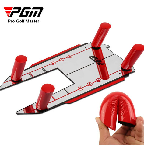 Ejercitador Y Corrector De Swing De Golf / Mtbikecl