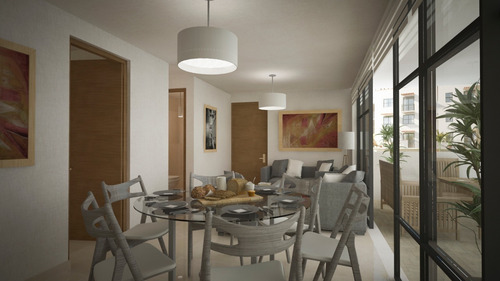 Disponible Departamento Muestra, Frente Alberca Super Precio De Remate Exclusivo Para Pago De Contado