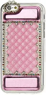 Reiko 3dpc01-iph6plspk Cell Phone Case For iPhone 6/6s/7 Pin