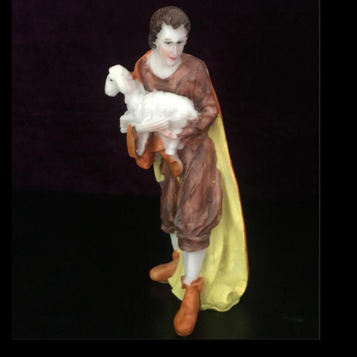 Juego De Pesebre Colorido De 12 Piezas Adornos Escena De