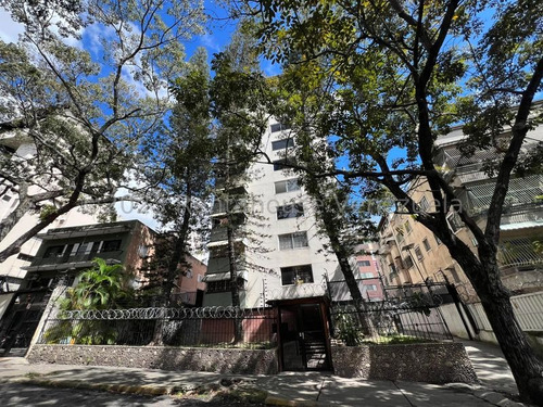 Apartamento En Alquiler En Los Caobos Aac 24-13308 Yf