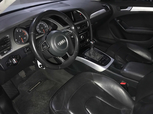 Imagen 9 de 11 de Audi A4 1.8 Ambition Tfsi 170cv 2013