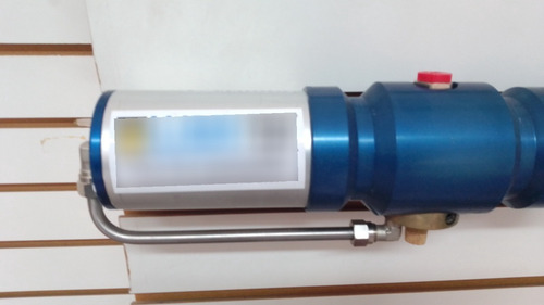Imagen 1 de 4 de Bombas Neumaticas Para Aceite Y Grasa Italiana Para Tambores