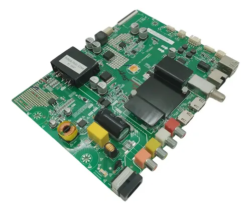 Placa Principal Philco Ph39n91dsgwa A 001 1.30.1.rtd296801r