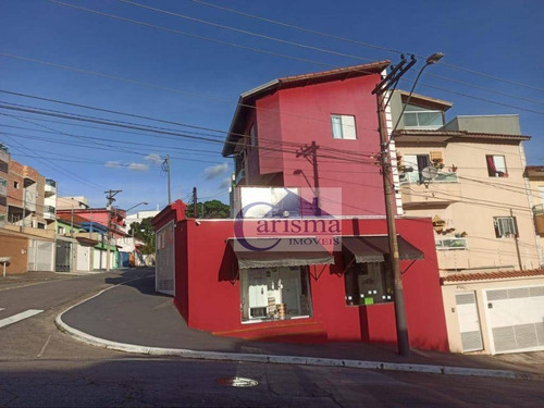 Imagem 7 de 25 de Sobrado Com 3 Dormitórios À Venda, 114 M² Por R$ 800.000,00 - Vila Marina - Santo André/sp - So0764