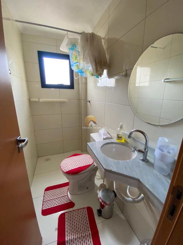 Imagem 8 de 16 de Apartamento Com 1 Dorm, Tupi, Praia Grande - R$ 210 Mil, Cod: 6220 - V6220