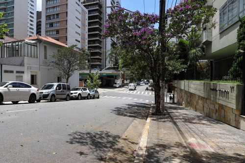 Imagem 13 de 27 de Apartamento À Venda No Bairro Jardim América - São Paulo/sp - O-4644-11928