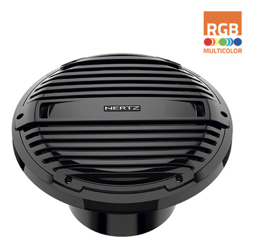 Subwoofer Hertz Marine Hms 12 B2-ld-c 1000w 2 Ohms Original