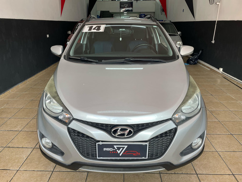 Hyundai HB20X 1.6 Style Flex 5p