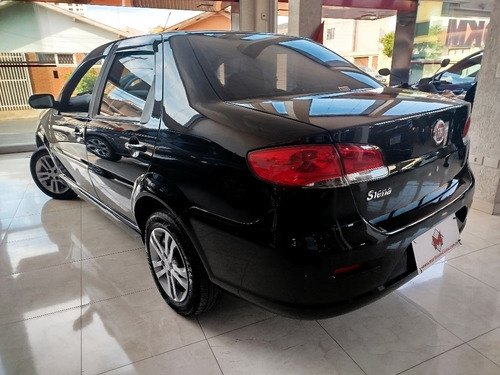 Fiat Siena 1.0 MPI EL 8V FLEX 4P MANUAL
