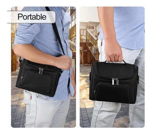 Funda Universal Para Proyector De 4 Pulgadas.