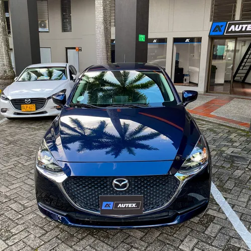 Mazda 2 1.5 Touring