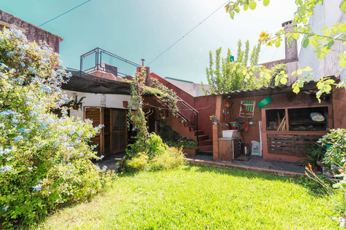 Ph Venta 3 Amb Patio Jardin Villa Maipu S/expensas