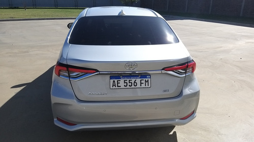 Imagen 6 de 17 de Toyota Corolla 2021 2.0 Seg Cvt 140cv