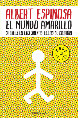 El Mundo Amarillo Pocket - Albert Espinosa