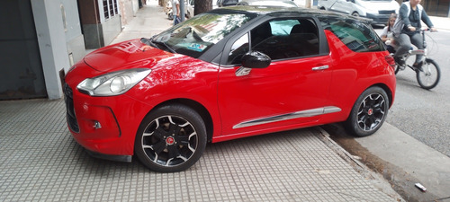 Citroën DS3 1.6 Thp 156 Sport Chic