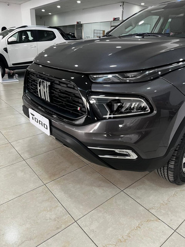 Fiat Toro 1.3 T270 Volcano 4X2 At