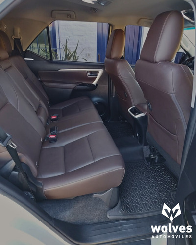 Toyota Hilux SW4 2.8 Srx 177cv 4x4 7as