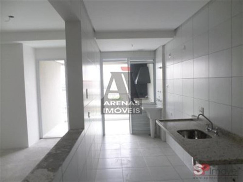 Imagem 3 de 16 de Apartamento - 258