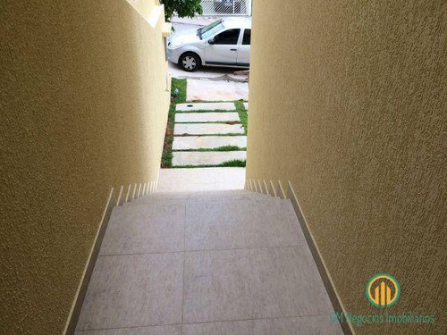 Imagem 7 de 15 de Ótima Casa Em Condomínio Com 3 Dormitórios Sendo 1 Suite - W1736