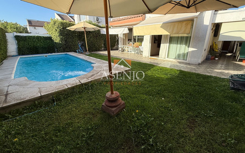 Hermosa Casa Estilo Mediterranea Excelente Sector Fontova