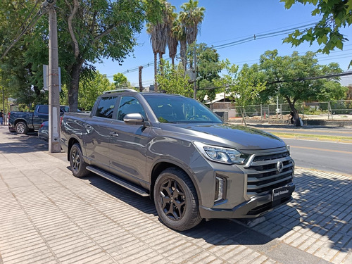 SsangYong Musso Grand 2.2D Limited Plus Auto 4WD