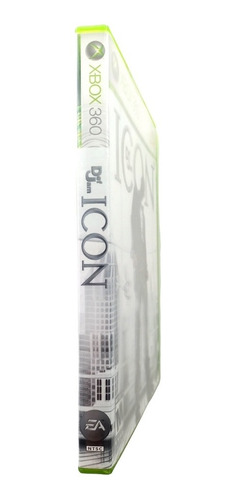 Def Jam Icon Xbox 360 Garantizado (Reacondicionado)