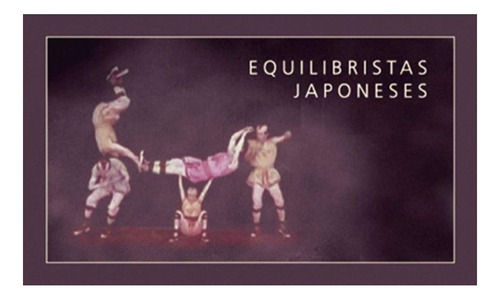 Equilibristas Japoneses