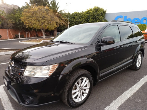 Dodge Journey 2.4 Sxt L4 5pas At