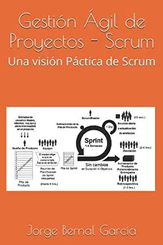 comprar Libro: Gestión Ágil De Proyectos Scrum: Una Visión Páctica
