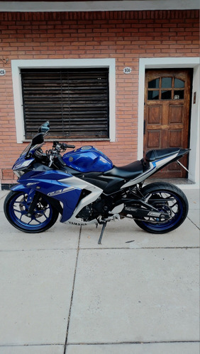 Yamaha Yzf R3