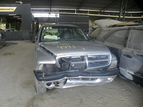 Imagem 2 de 4 de Sucata Dodge Dakota 2000 2.5 Diesel Sport Estendida 2000