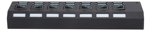 Comutadores Individuais Com Divisor De Alta Velocidade Usb H