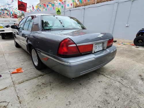 Imagen 4 de 8 de Mercury Grand Marquis