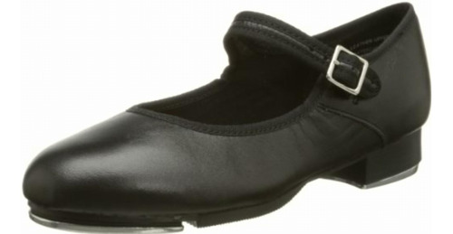 Capezio Women's Mary Jane 3800 Tap Shoe,black,9.5 W Us