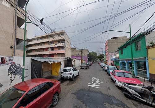 Departamento En Venta, Col. Atlampa, Cuauhtémoc, Cdmx Lr17