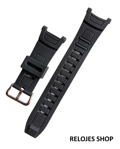 Correa Generica Para Casio Protrek Prg-130/prw-1500