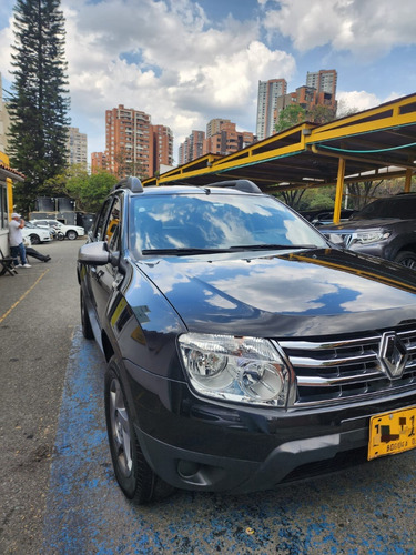 Renault Duster 1.6 Expression Mecánica