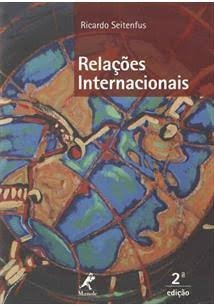 Livro Relações Internacionais - Segunda Edição 