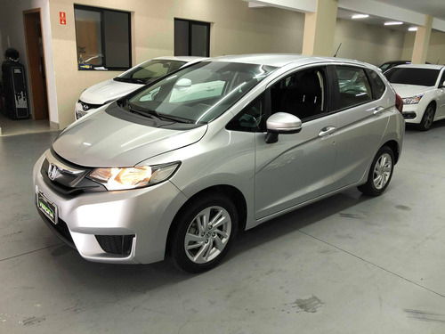 Honda Fit 1.5 Lx 16v Flex 4p Automático