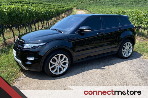 Imagem 1 de 15 de Range Rover Evoque Dynamic - 2013