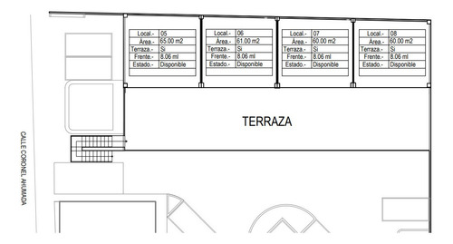 Imagen 5 de 8 de Local Comercial En Renta Plan De Ayala Cuernavaca (m2lc603)