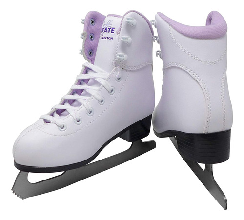 Serie  Mystique / Patines De Hielo Para Patinaje Artístico P