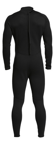Traje De Neopreno Completo Con Cremallera Trasera De 2 Mm Pa