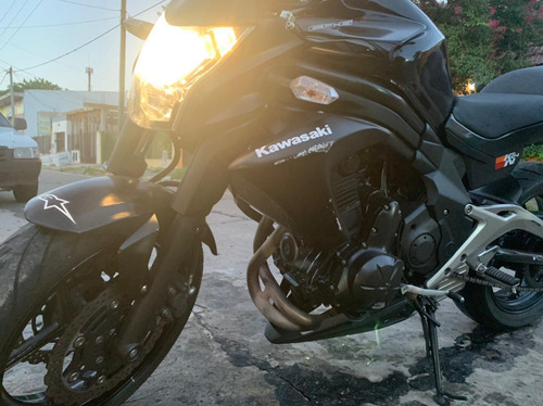 Imagen 9 de 11 de Kawasaki Er6n