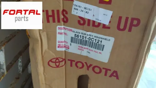 Parabrisa Toyota Tundra Sequoia Original Toyota 56101-0c121