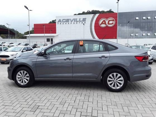 Imagem 8 de 9 de Volkswagen Virtus 1.6 Msi Total Flex Manual